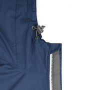 Roka Holborn Rain Jacket in Deep Blue Ripstop