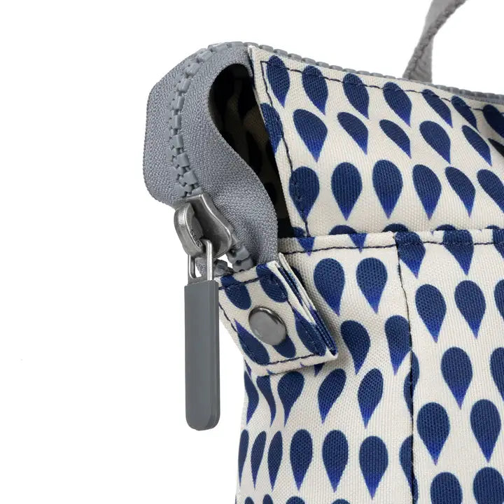 Roka Bantry Backpack in Denim Rain Canvas