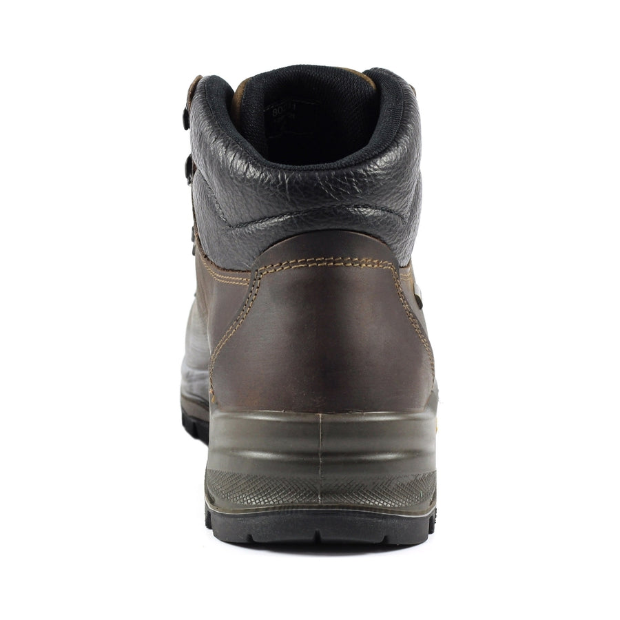 Grisport Fuse Brown Leather Waterproof Boot