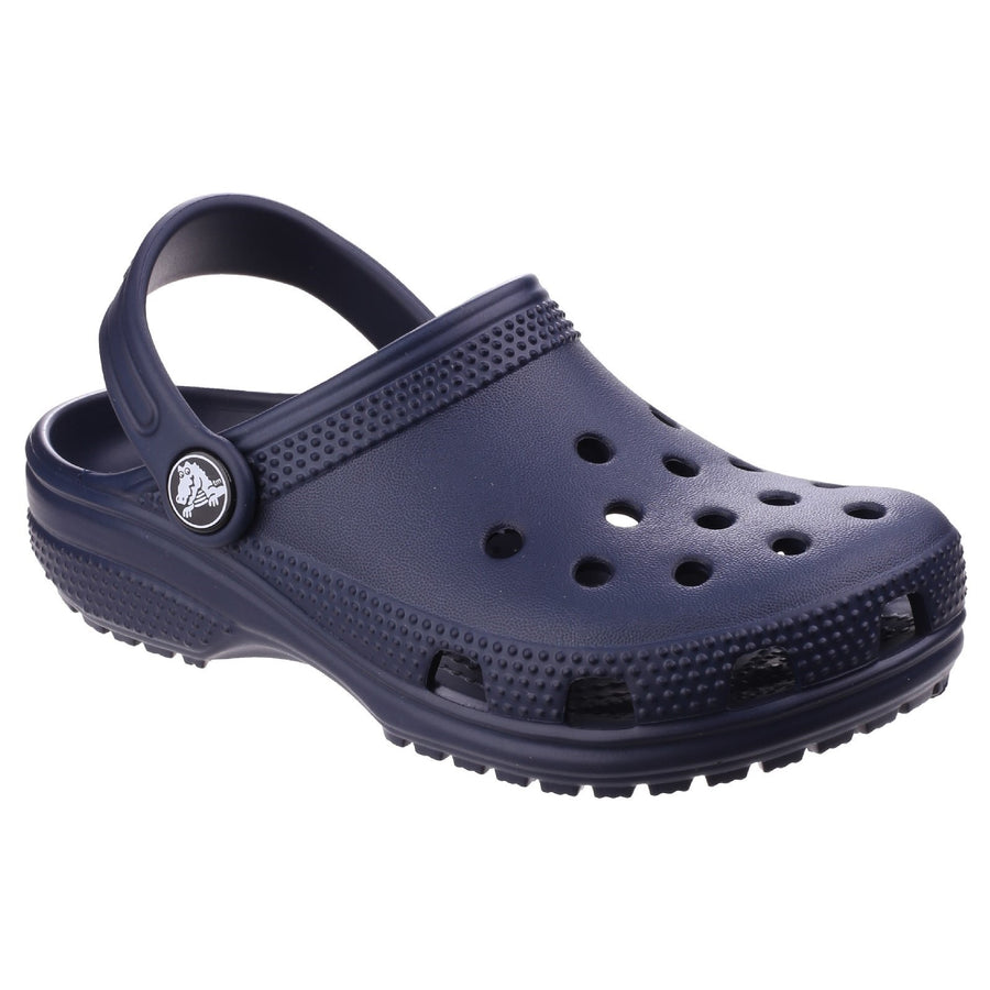 Crocs Classic Navy Clog