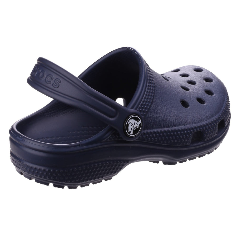 Crocs Classic Navy Clog