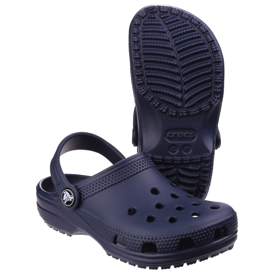 Crocs Classic Navy Clog