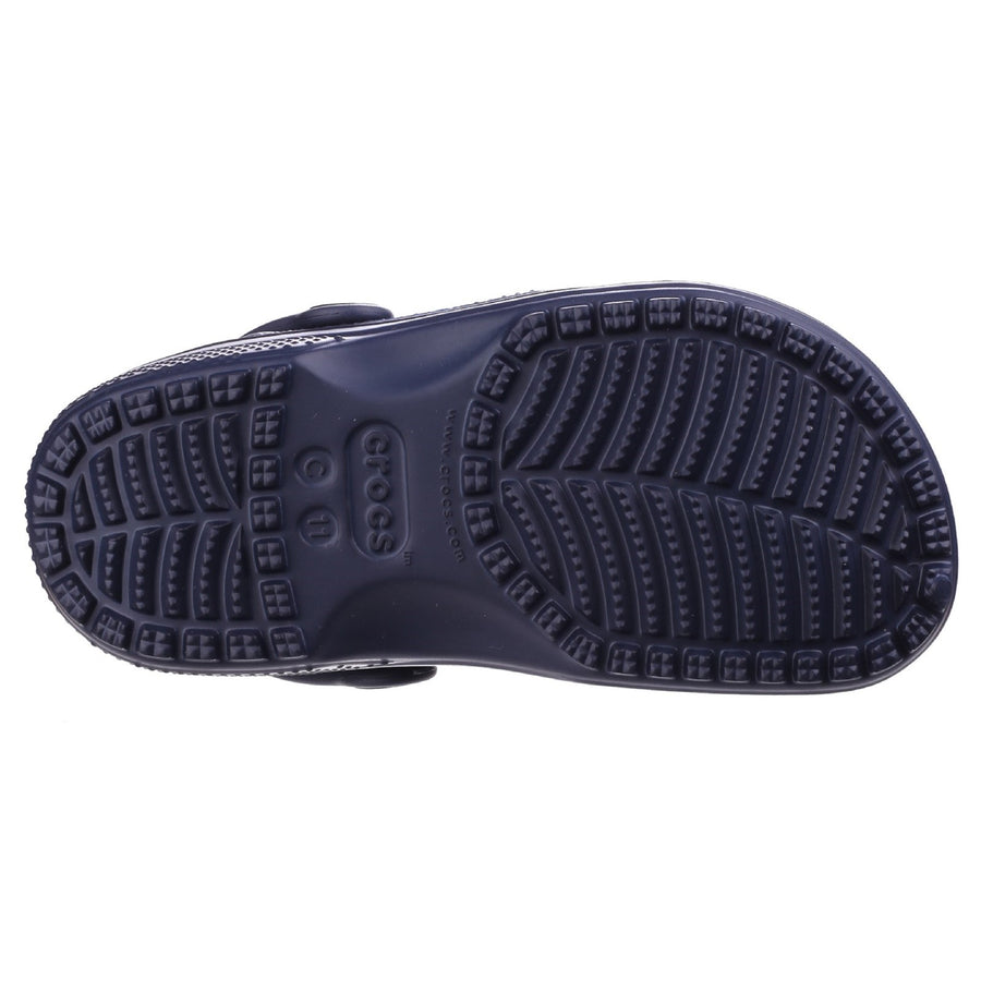 Crocs Classic Navy Clog