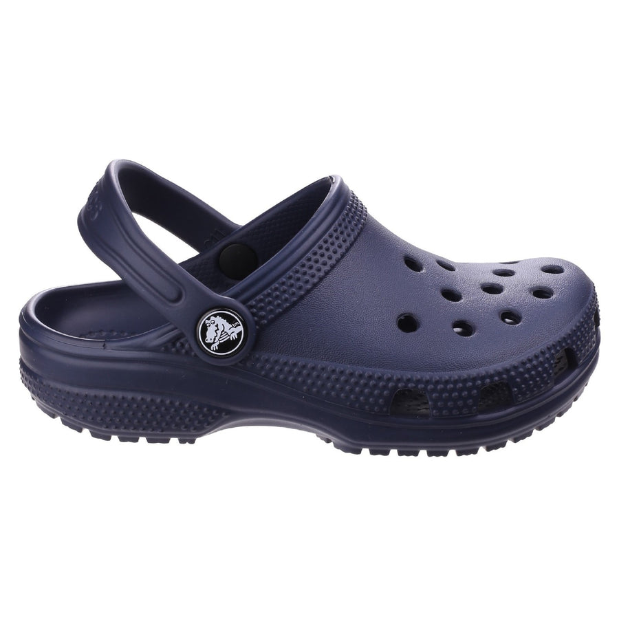 Crocs Classic Navy Clog