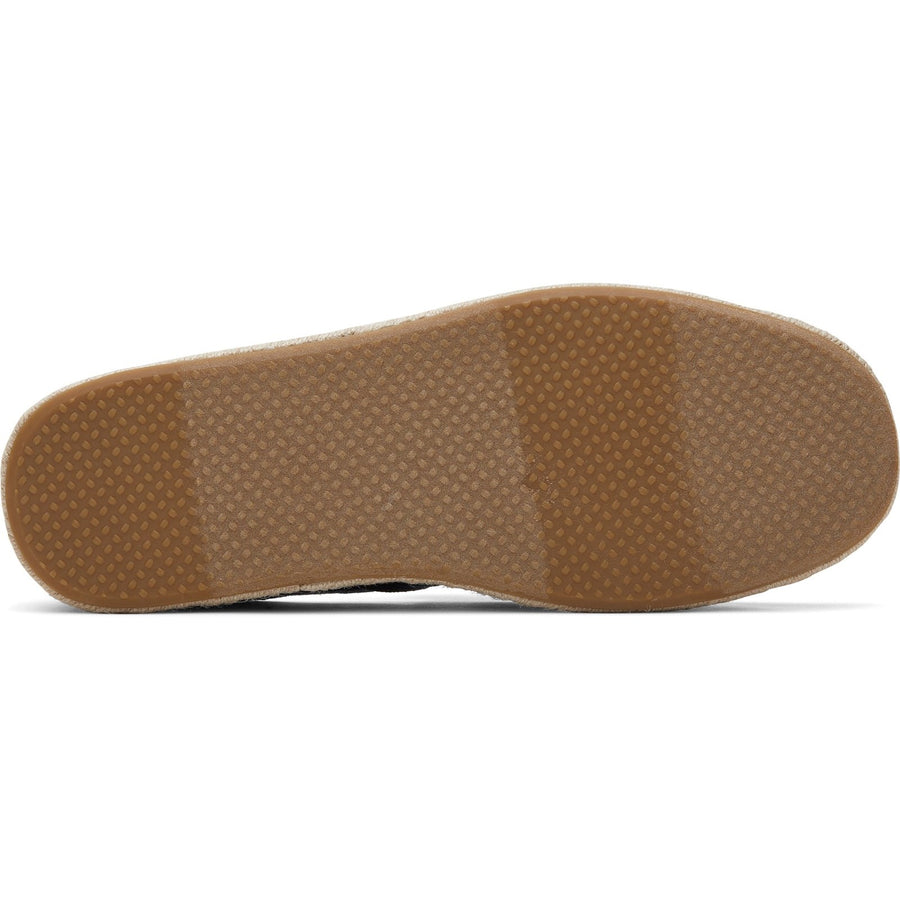 TOMS Alonso Loafer Rope Navy Shoes