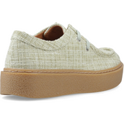 Hush Puppies Bridie Textile Mint Shoes