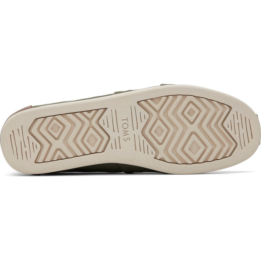 TOMS Alpargata Classic Dark Sage Shoes