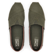 TOMS Alpargata Classic Dark Sage Shoes
