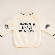 Fable & Bear Whale Jumper (H25-07)