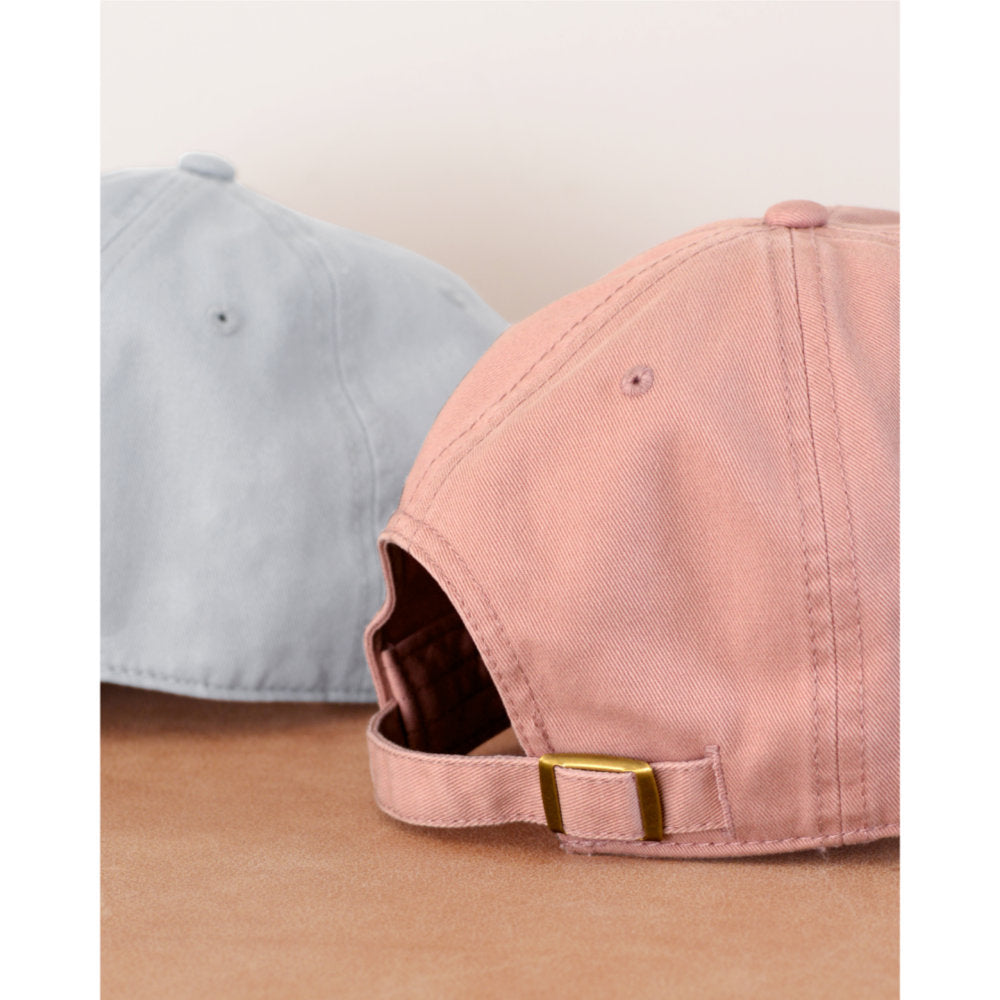 Alphabet Bags Sunshine Appreciation Society - Baseball Cap - Dusty Rose