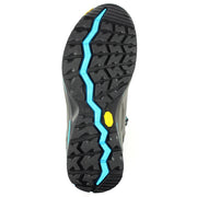 Grisport Lady Glide Brown and Blue Waterproof  Boots