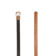 Chalk Mara Reversible Belt Black/Brown