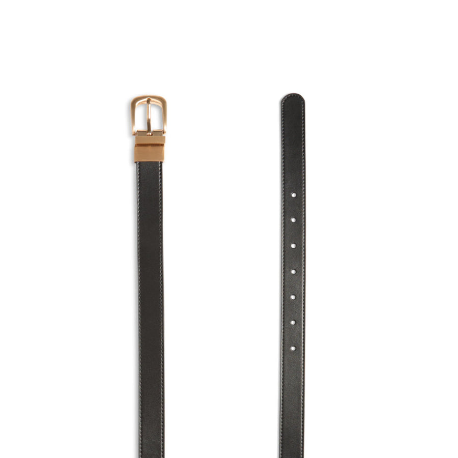 Chalk Mara Reversible Belt Black/Brown