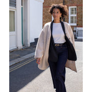 Chalk Mara Reversible Belt Black/Brown