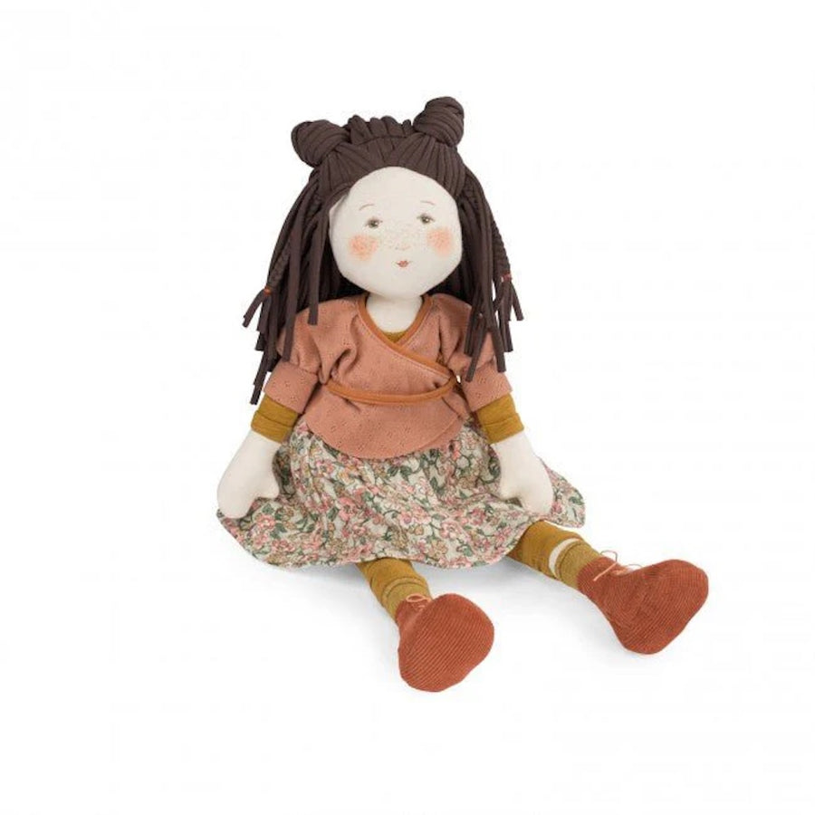 Moulin Roty Marjolaine Rag Doll Les Rosalies 710547