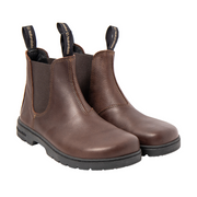 El Naturalista BAREFOOT N5262A Alpine Grass Brown / Nomada Boots