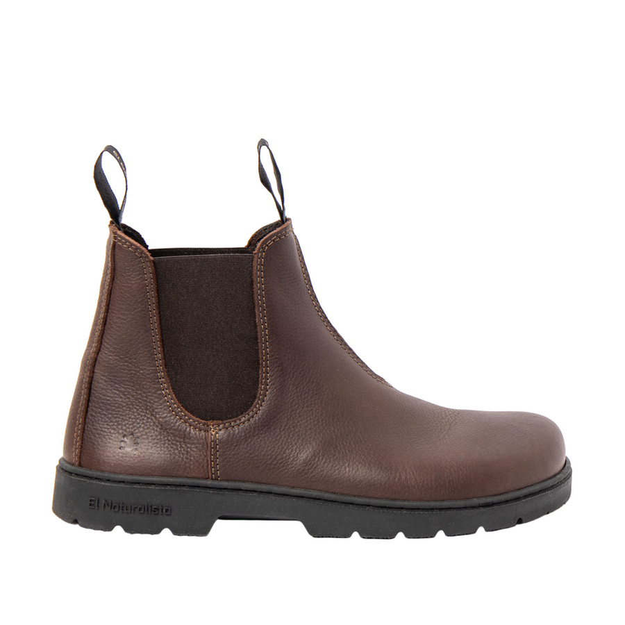 El Naturalista BAREFOOT N5262A Alpine Grass Brown / Nomada Boots
