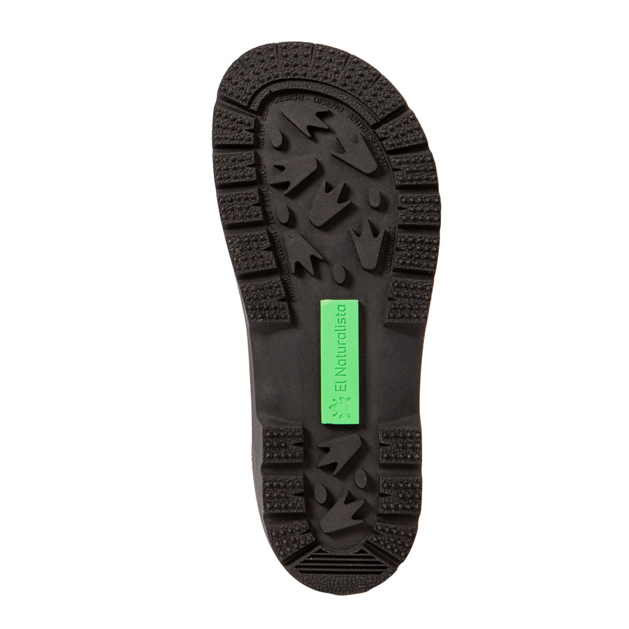 El Naturalista BAREFOOT N5262A Alpine Grass Brown / Nomada Boots
