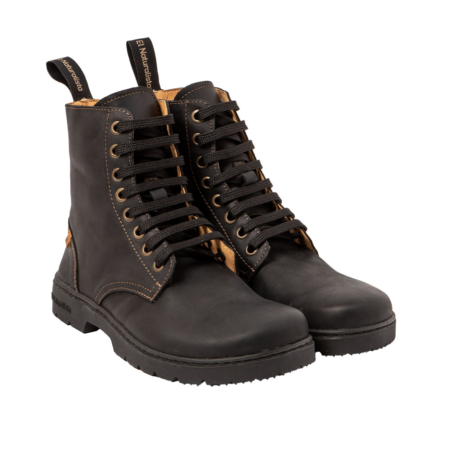 El Naturalista BAREFOOT N5264 Arizona Black / Nomada Boots