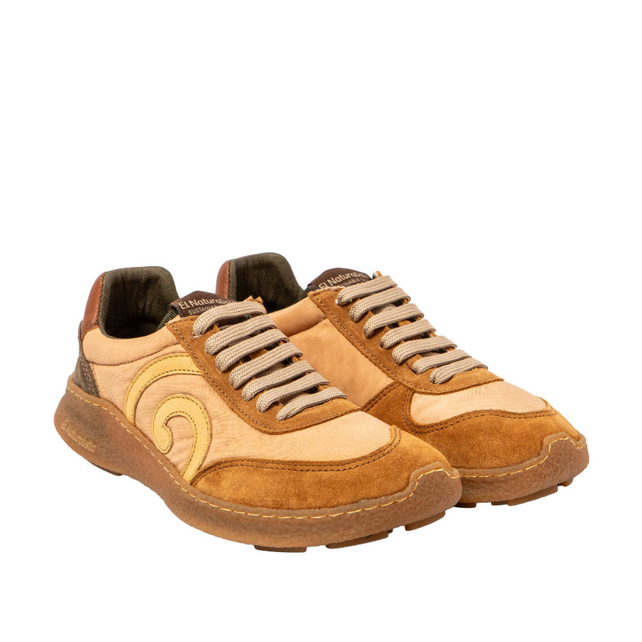 El Naturalista BAREFOOT N5435A Multi Material Arena/Oroel Arena Shoes