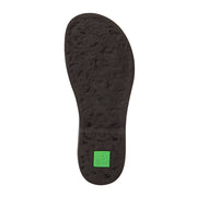 El Naturalista BAREFOOT N5873 Soft Nappa Black/ Arenisca Black Shoes