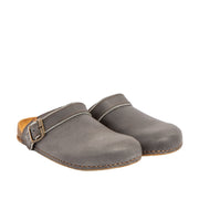 El Naturalista N6002 Arizona Denim / Horizon Denim Clogs