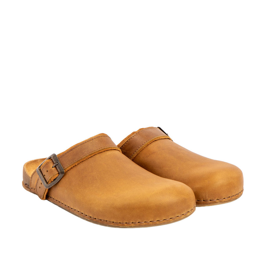 El Naturalista N6002 Arizona Mostaza / Horizon Mostaza Clogs
