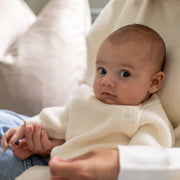 Chalk Piglet Set Cream