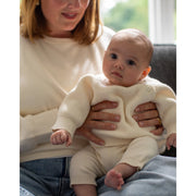 Chalk Piglet Set Cream