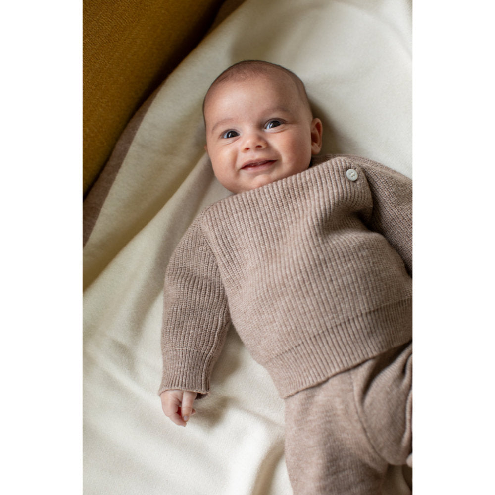 Chalk Piglet Set Marl Beige