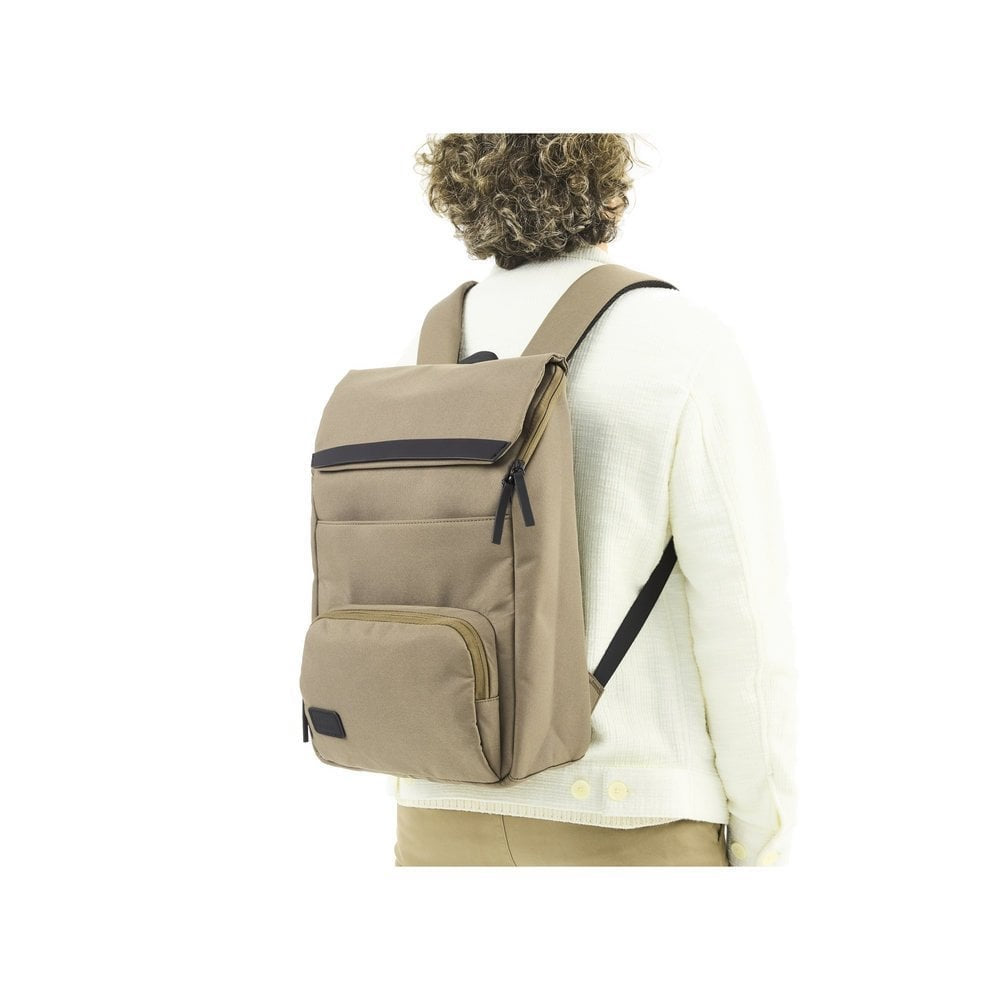 Rieker H5102-52 Khaki/Black Rucksack