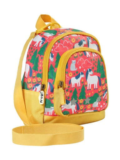 Frugi Little Adventurers Backpack - Shetland Skip