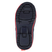 Lazy Dogz Kids Navy Neoprene Welly ECZ007