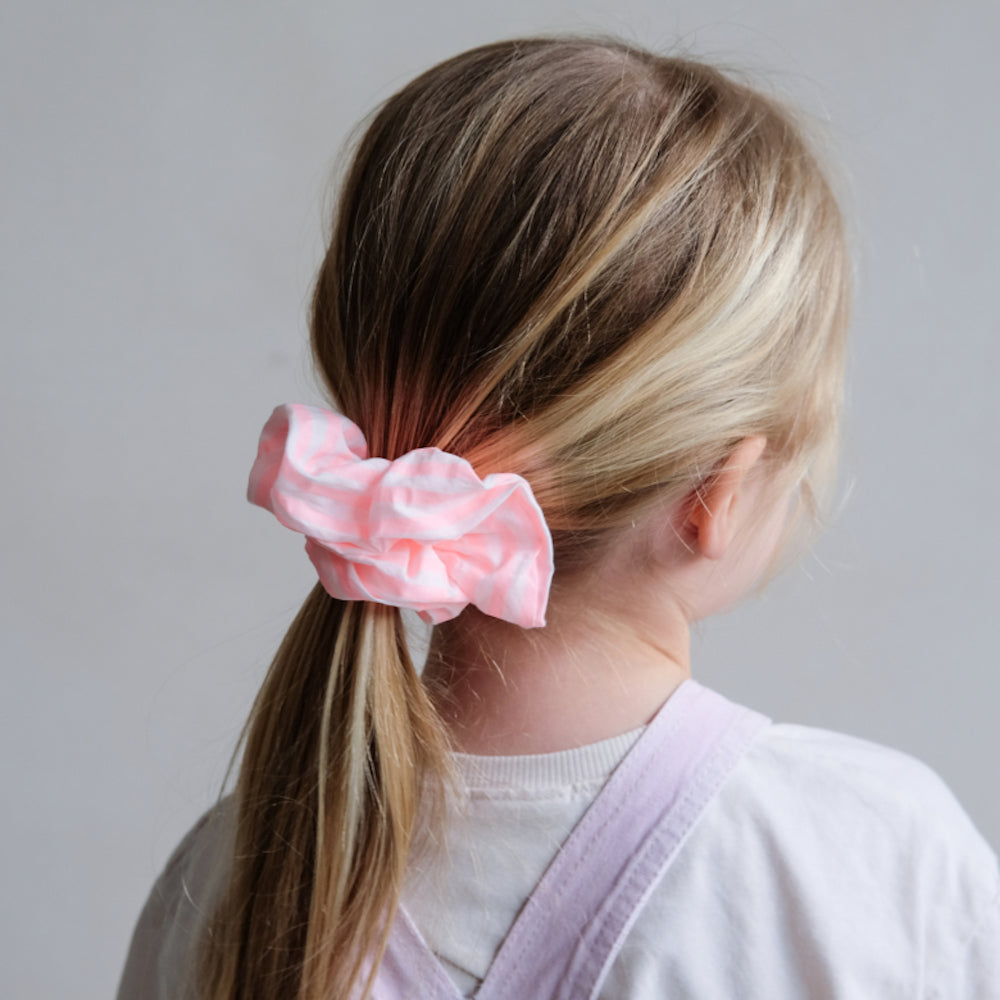 Mimi & Lula Giant Striped Scrunchie