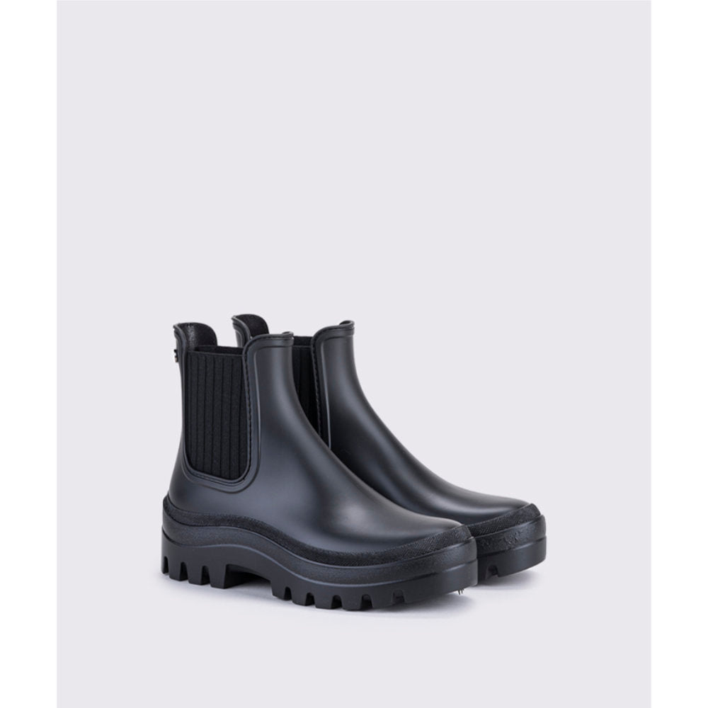 Igor Soul Black Wellies