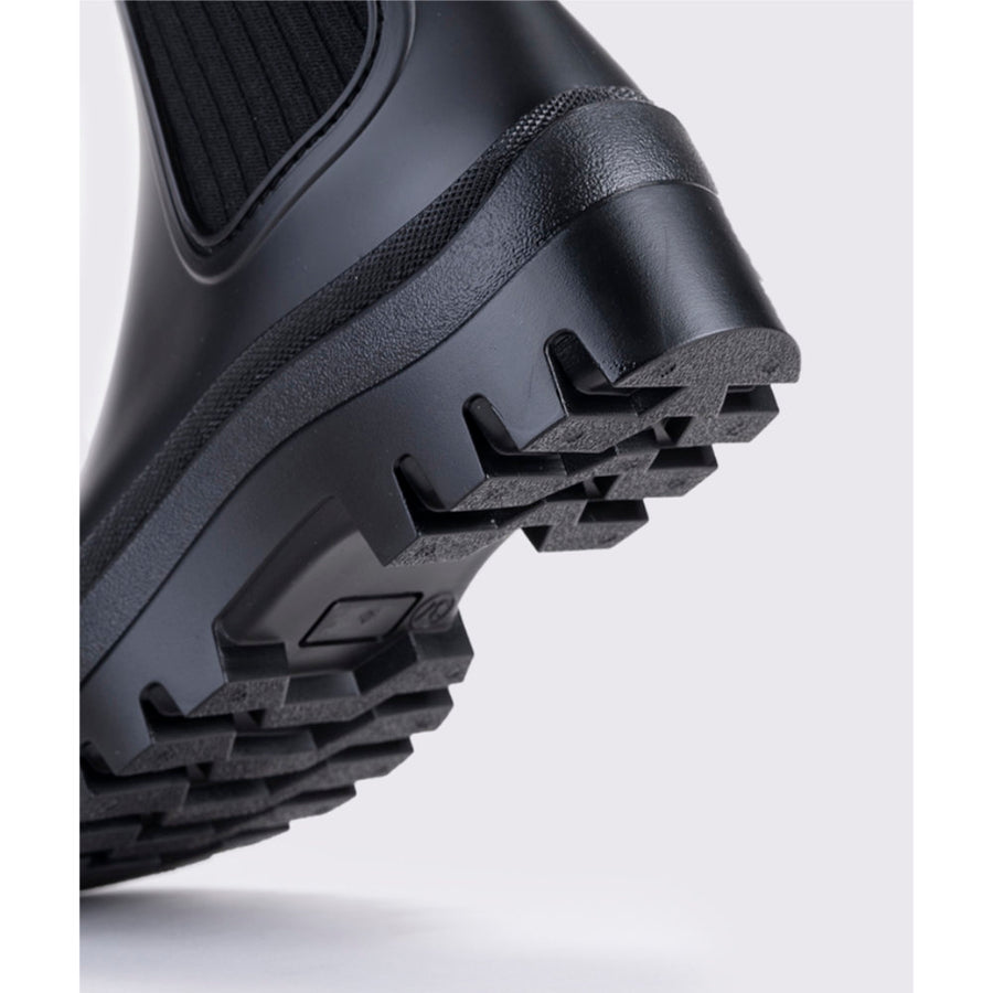 Igor Soul Black Wellies
