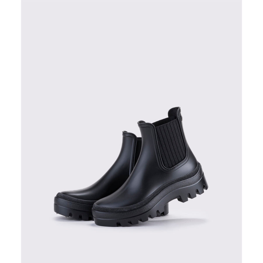Igor Soul Black Wellies