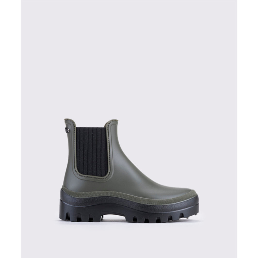 Igor Soul Black Kaki Wellies