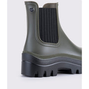 Igor Soul Black Kaki Wellies