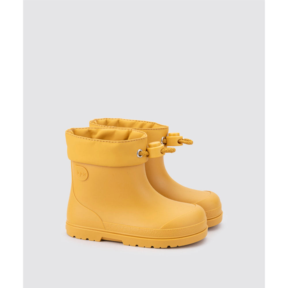 Igor Mendi Amarillo Wellies