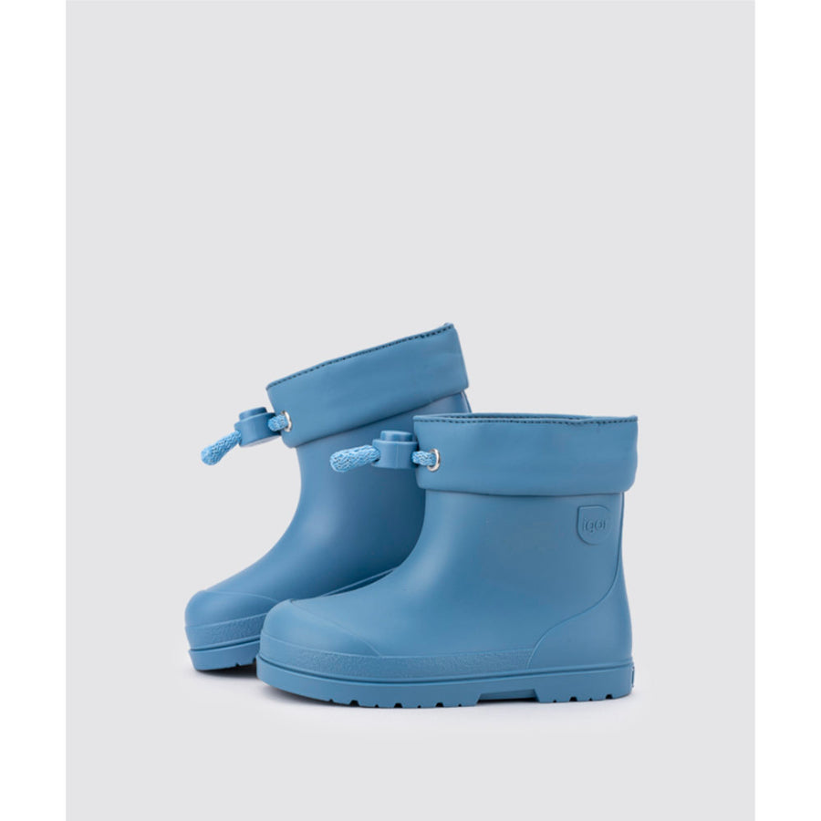 Igor Mendi Azul Wellies